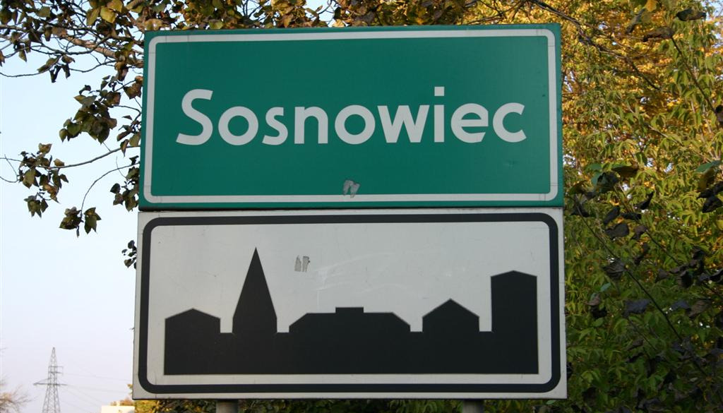 W Sosnowcu