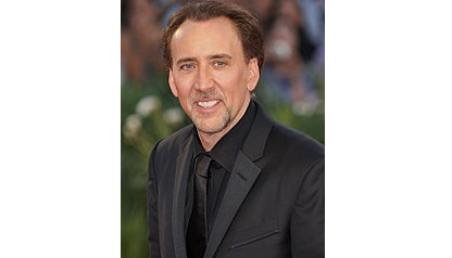 To teraz przejdźmy do nieco mniej polskich Mikołajów. Nicolas Cage w 2002 r. poślubił: