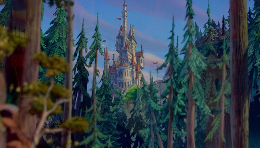 Z jakiego filmu pochodzi ten zamek?