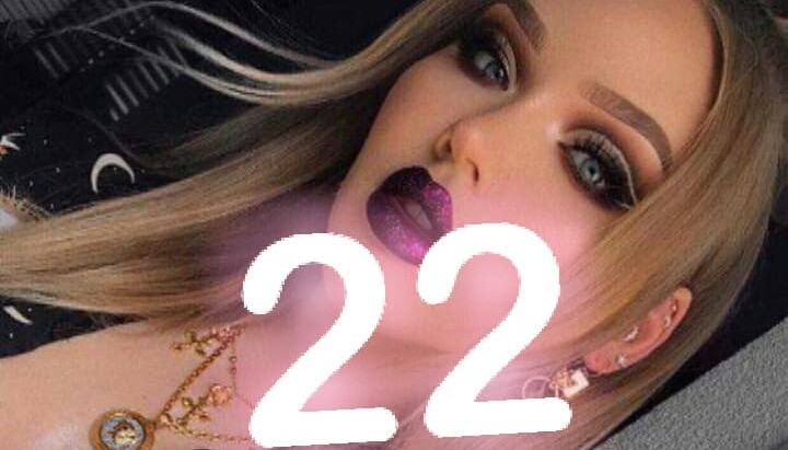 22