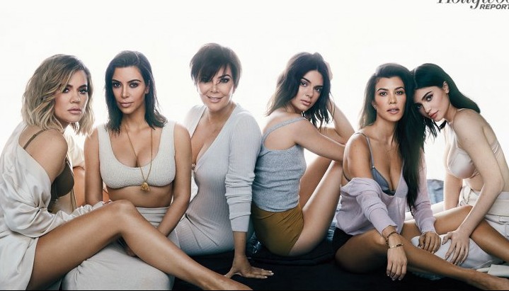 Którą z sióstr Kardashian jesteś?