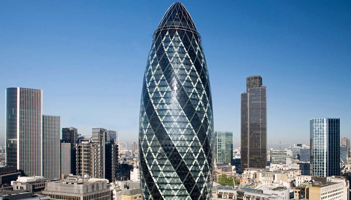 30 St Mary Axe