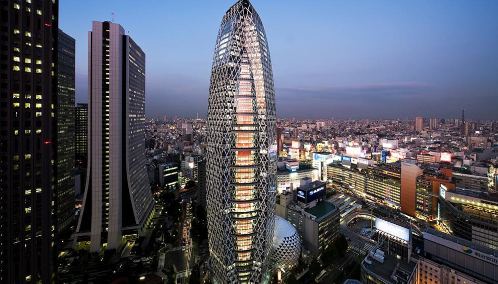 Mode Gakuen Cocoon Tower