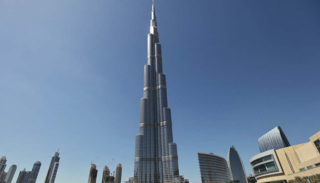 Burj Khalifa