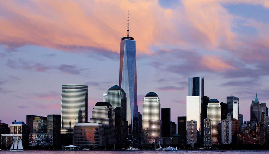 1 World Trade Center