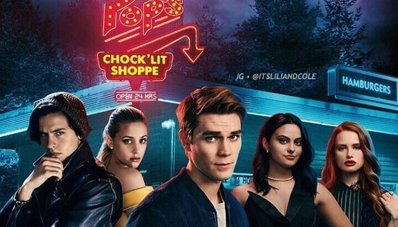 Oglądałeś/aś Riverdale?