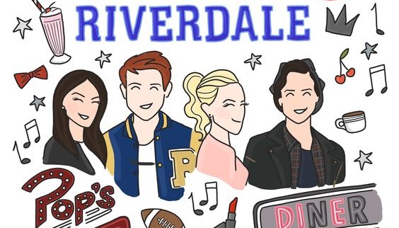 Którą postacią z Riverdale jesteś?!