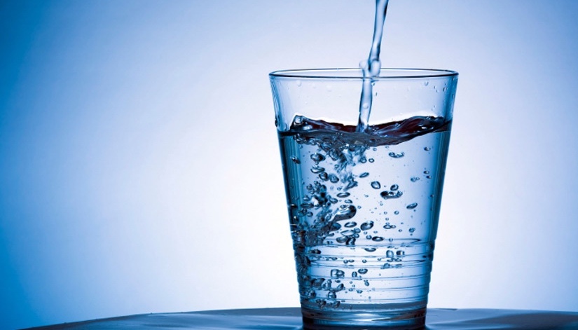 Czy wypijasz codziennie przynajmniej 1,5 litra wody?