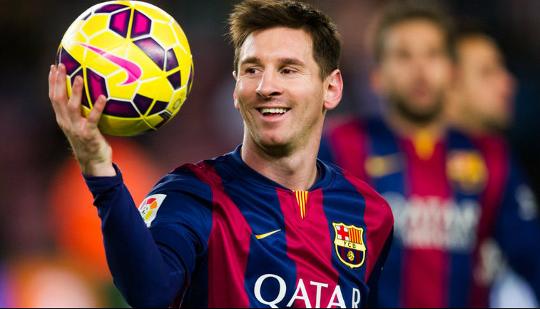 4. Ile Messi ma wzrostu?
