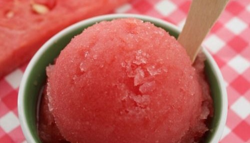 Domowy sorbet