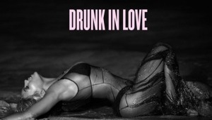Z kim Bey utworzyła klip &quot;Drunk In Love&quot;?