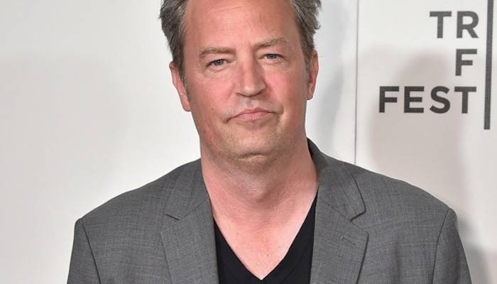 Matthew Perry