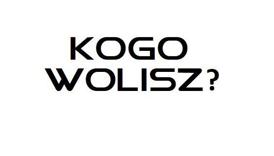 Którą gwiazdę spośród innych wolisz?