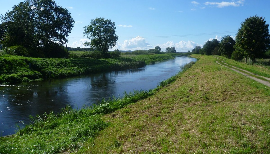 Gdzie są rzeki bez wody?