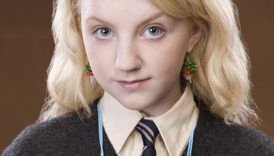 Luna Lovegood