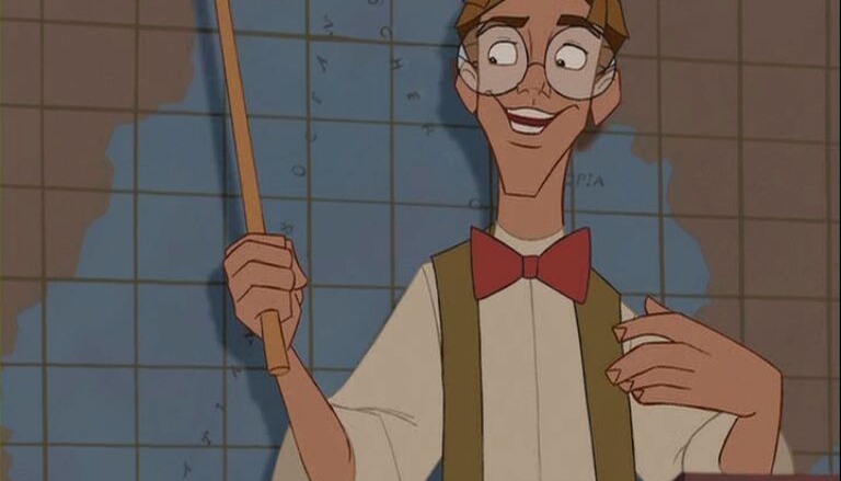 Milo Thatch