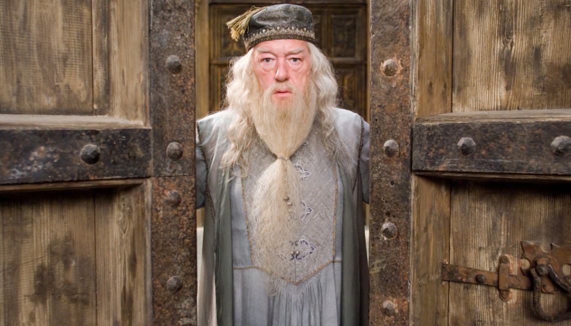 Albus Dumbledore