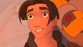 Jim Hawkins