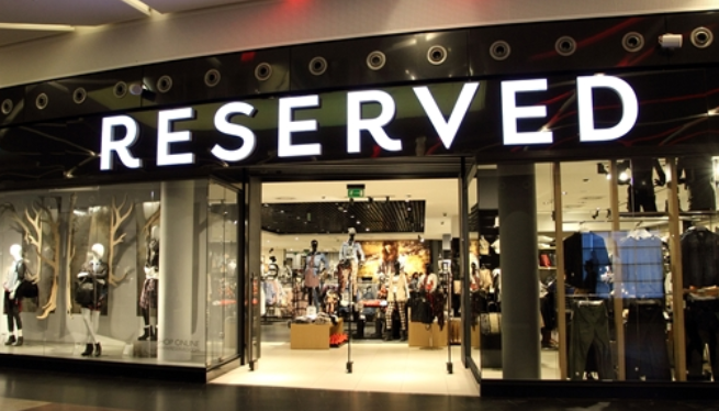 Reserved