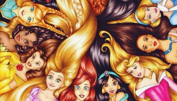 Którą z księżniczek Disneya jesteś?