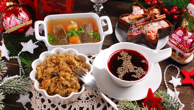Czy pomagasz robić jedzenie na święta? 🍴