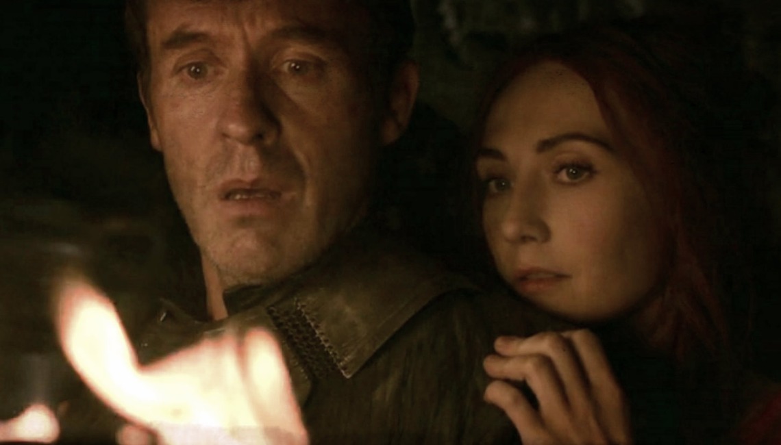 Jaki według Melisandre był warunek zwycięstwa Stannisa z Boltonami?