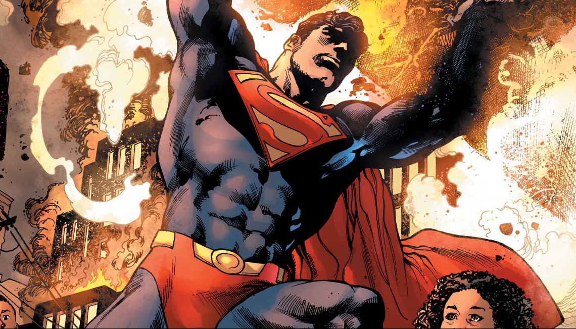 Jeżeli Superman jest taki mądry, to dlaczego nosi majtki na kalesonach?