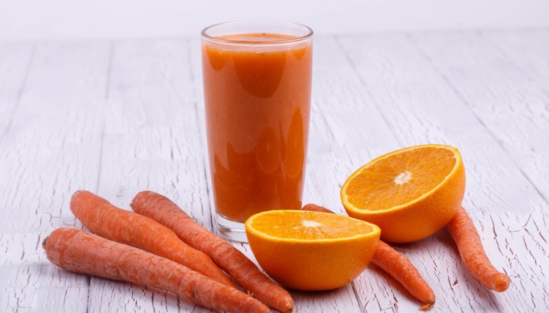 Dlaczego marchewka jest bardziej pomarańczowa od pomarańczy?