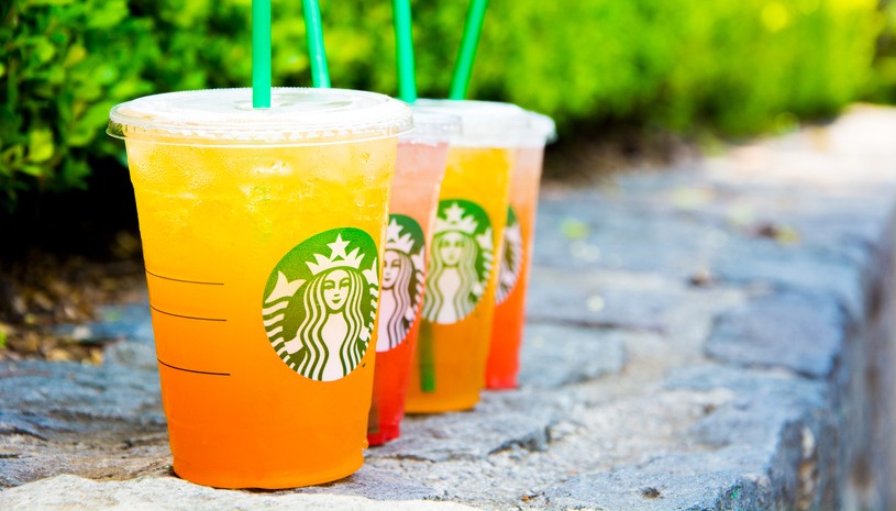 Jaki napój ze Starbucksa do Ciebie pasuje?