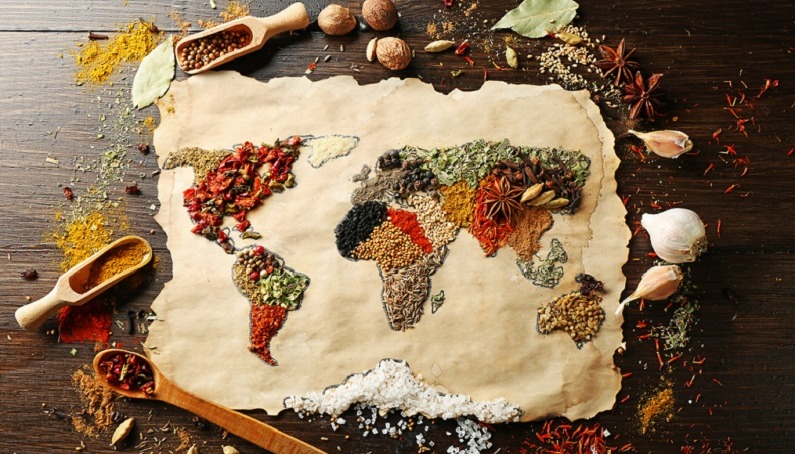 Jak dobrze znasz kuchnie świata ?