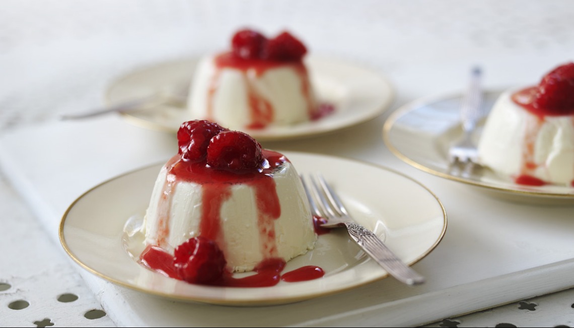 Panna cotta