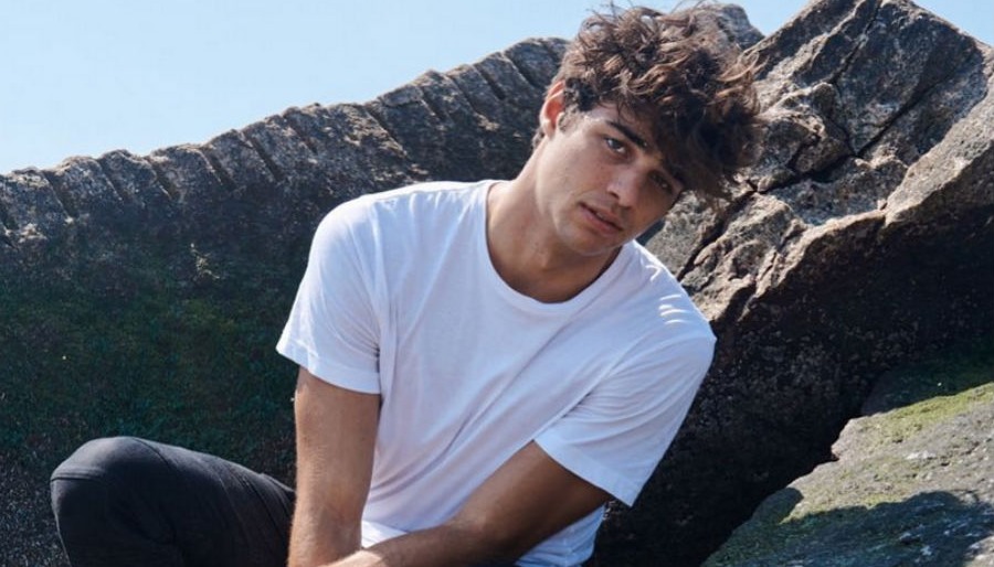 Kiedy urodził się Noah Centineo?