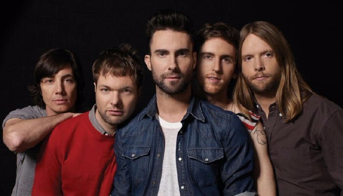 Maroon 5