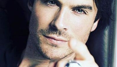 Ian Somerhalder