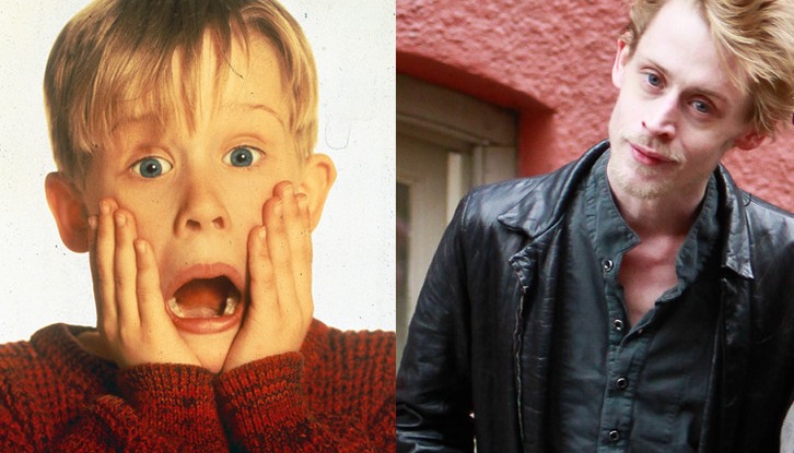 Macaulay Carson Culkin