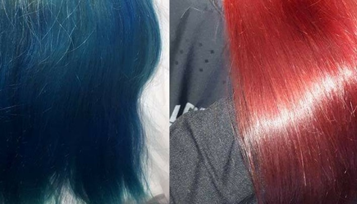 Który kolor włosów?