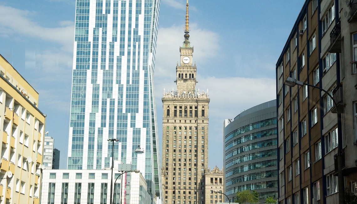 Warszawa