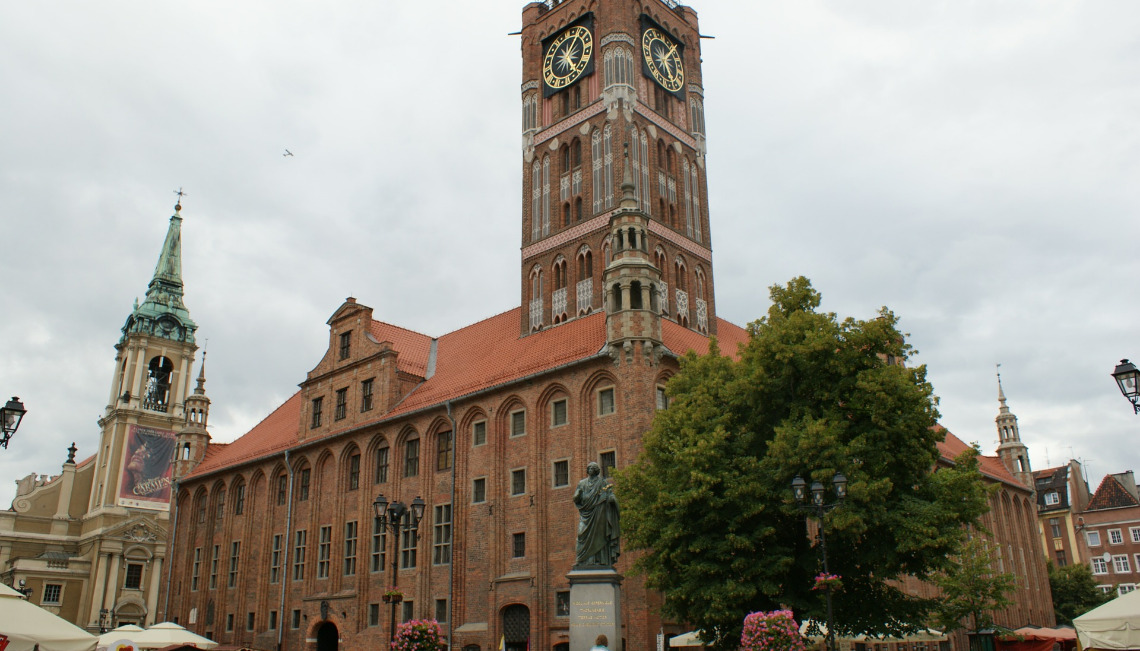 Toruń