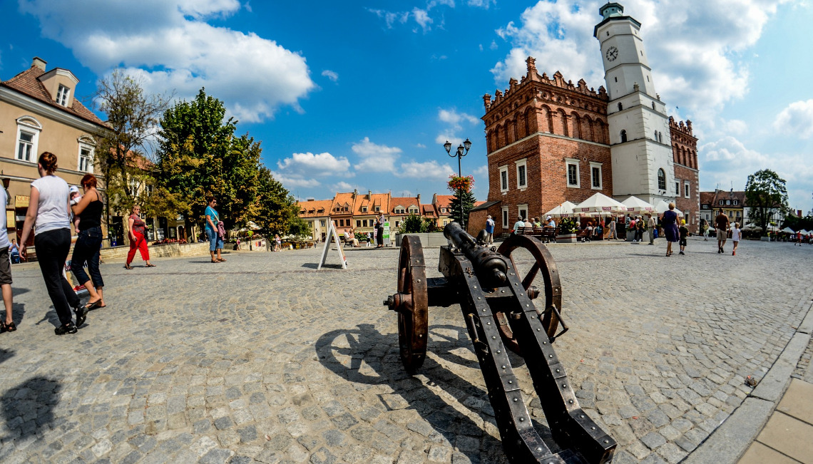 Sandomierz