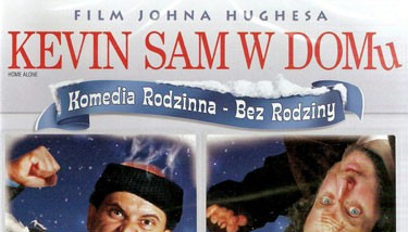 W którym roku został wyprodukowany kultowy i emitowany zawsze w święta  film: Kevin sam w domu?