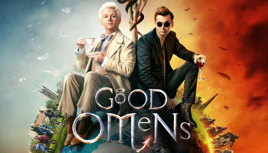 GOOD OMENS