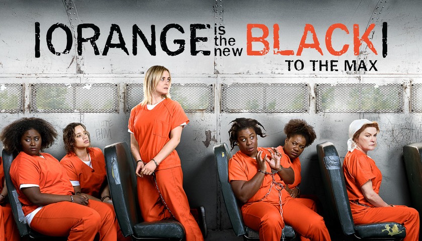 ORANGE IS THE NEW BLACK