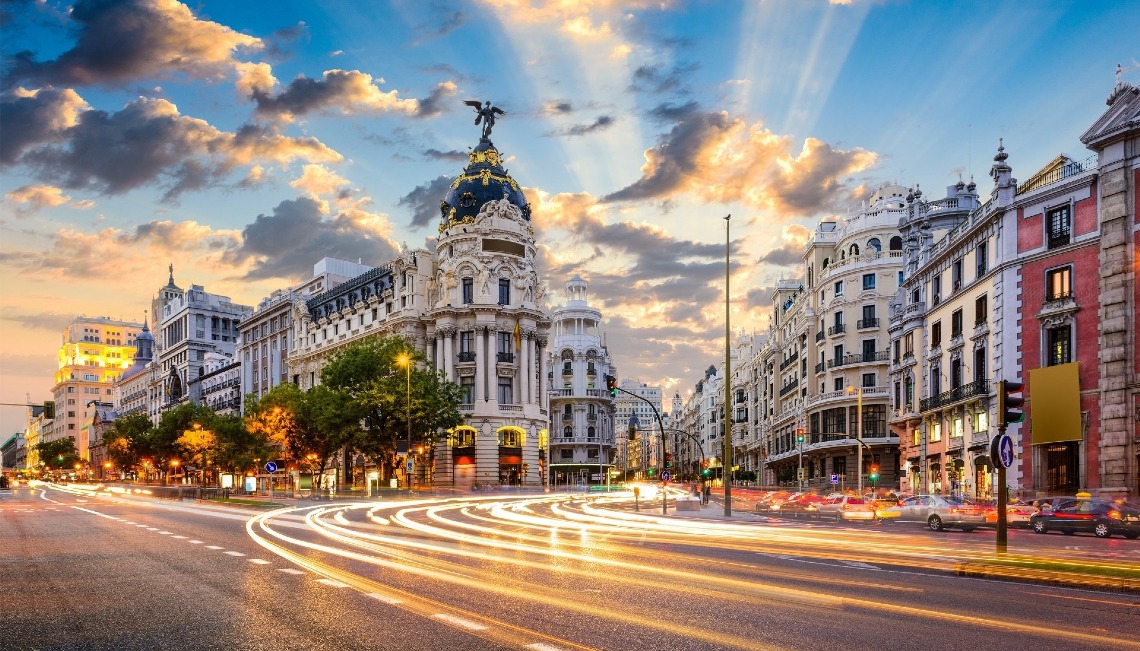 Które z tych hiszpańskich miast najchętniej zwiedzisz?