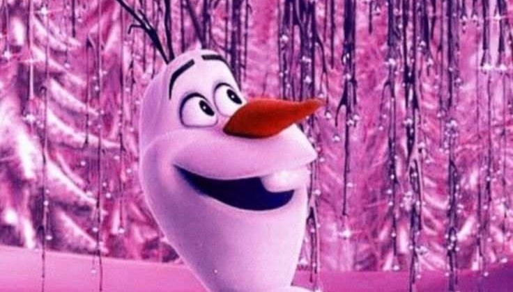 Czy lubisz Olafa?