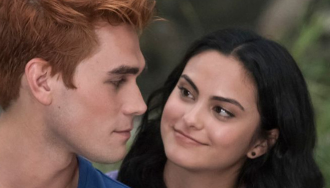 Jak się nazywa para veronica i archie ?