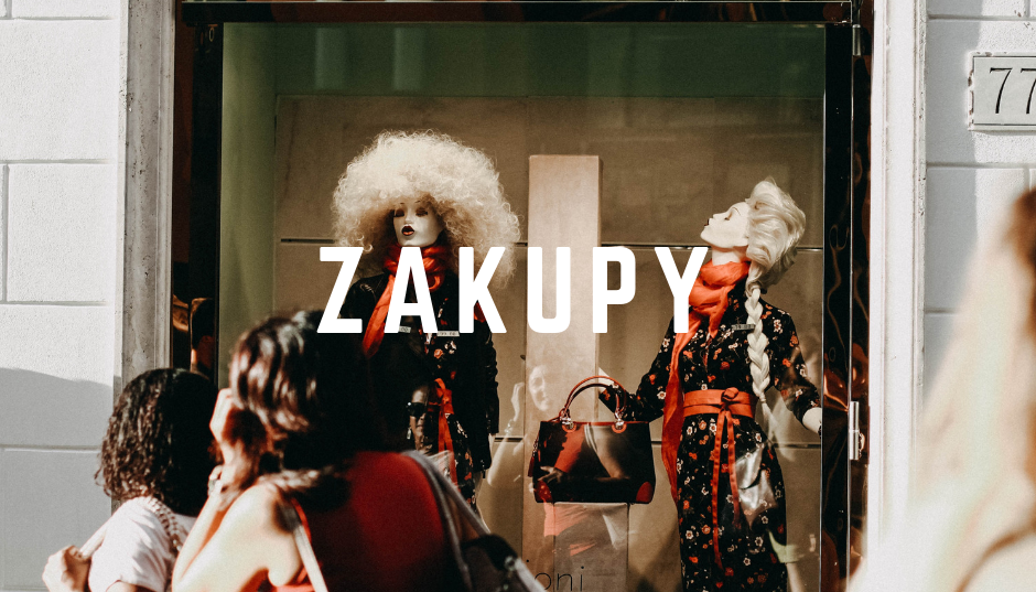 Zakupy