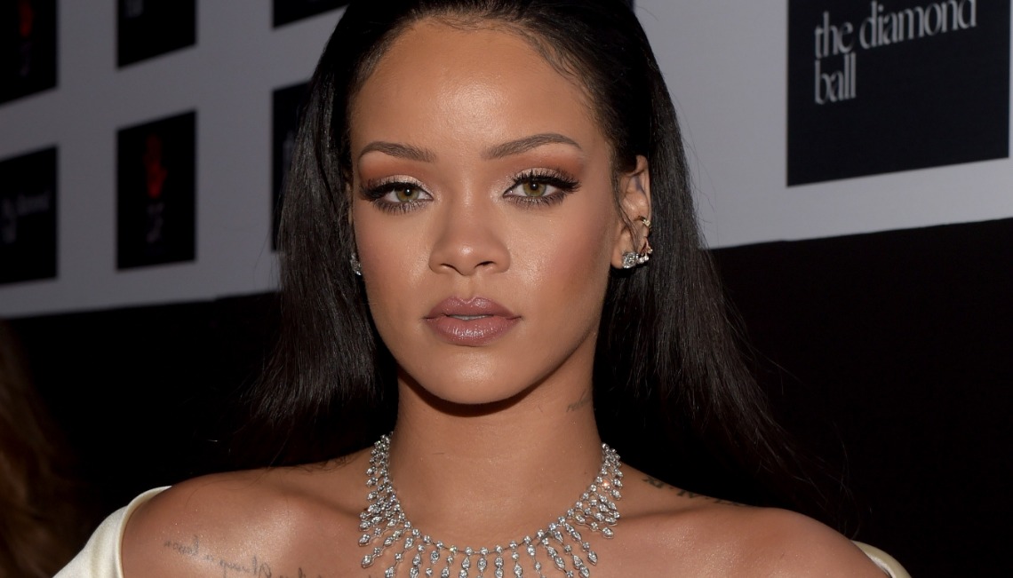 Którą markę kosmetyczną stworzyła Rihanna?