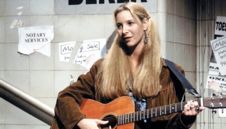 Jakie zwierze występuje w znanej piosence Phoebe?