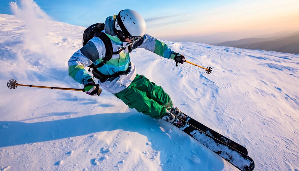 Który zimowy sport najchętniej uprawiasz ?