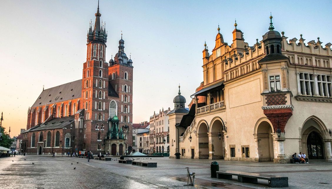 Kraków